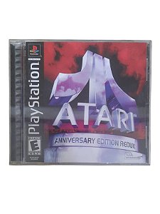 ATARI ANNIVERSARY EDITION REDUX - USADO - PS1