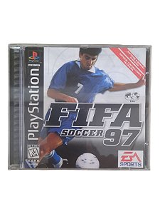 FIFA SOCCER 97 - USADO - PS1