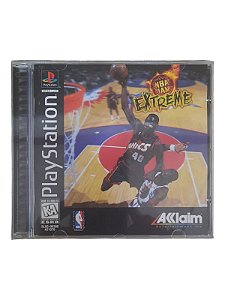 NBA JAM EXTREME - USADO - PS1
