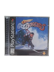 COOL BOARDERS - USADO - PS1