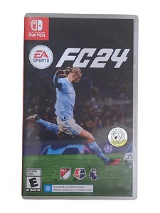 EA SPORTS FC24 - USADO - SWITCH