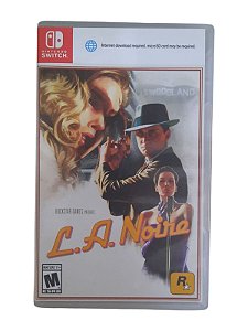 L.A NOIRE - USADO - SWITCH
