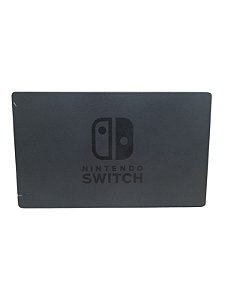 DOCK NINTENDO SWITCH OFICIAL - USADO - NINTENDO SWITCH