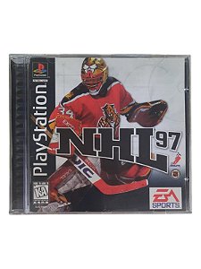 NHL 97 - USADO - PS1