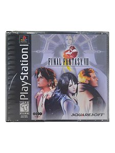 FINAL FANTASY VII - USADO - PS1