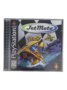 JET MOTO - USADO - PS1