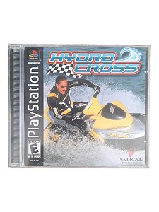 SEA-DOO HYDROCROSS  - USADO - PS1
