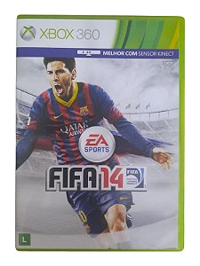 FIFA 14 - USADO - XBOX 360