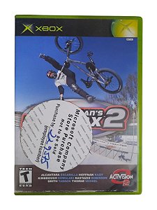 MAT HOFFMAN´S PRO BMX 2 - USADO - XBOX
