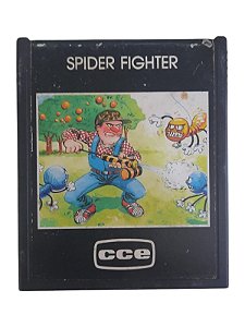 SPIDER FIGHTER - USADO - ATARI