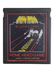 DIGIVISION THE FUTURE IS COMING - USADO - ATARI