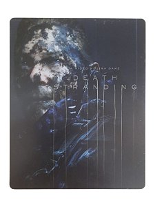 STEELBOOK DEATH STRANDING - S/ DISCO - USADO - PS4