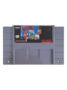 MARIO PAINT - USADO - SUPER NINTENDO
