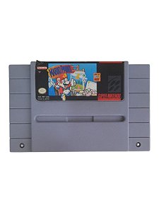 MARIO PAINT - NACIONAL - USADO - SUPER NINTENDO