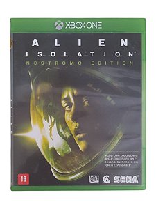 ALIEN ISOLATION NOSTROMO EDITION - USADO - XBOX ONE