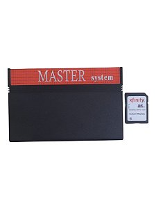 EVERDRIVE - USADO - MASTER SYSTEM