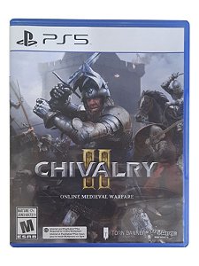 CHIVALRY II  - USADO - PS5