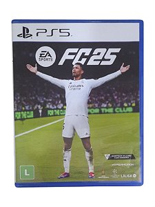 FC 25 - USADO - PS5
