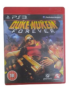 GREATEST HITS - DUKE NUKEM FOREVER - USADO - PS3