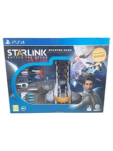 STARTER PACK - STARLINK BATTLE FOR ATLAS - NOVO - PS4