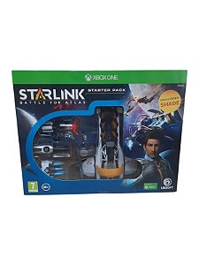 STARTER PACK - STARLINK BATTLE FOR ATLAS - NOVO - XBOX ONE