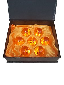 ESFERAS DO DRAGÃO - DRAGON BALL - NOVO
