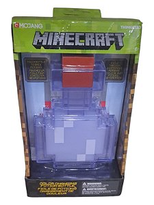 MINECRAFT - FRASCO DE POÇÃO QUE MUDA DE COR - NOVO