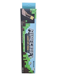MINECRAFT - TOCHA LUMINARIA - NOVO