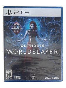 OUTRIDERS WORLDSLAYER - NOVO - PS5