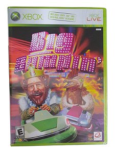 BIG BUMPIN - NOVO - XBOX CLASSICO