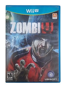 ZOMBI U - USADO - NINTENDO Wii U