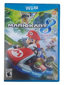 MARIO KART 8 - USADO - NINTENDO Wii U