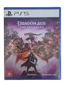 DRAGON AGE THE VEILGUARD - NOVO - PS5