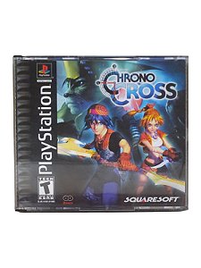 CHRONO CROSS - USADO - PS1