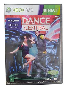 DANCE CENTRAL - USADO - XBOX 360