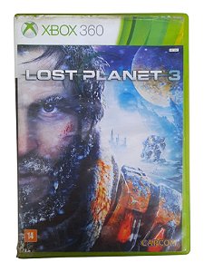 LOST PLANET 3 - USADO - XBOX 360