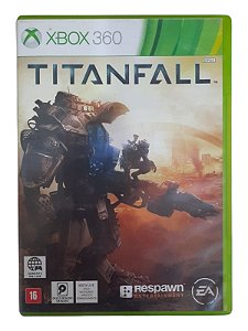 TITANFALL - USADO - XBOX 360