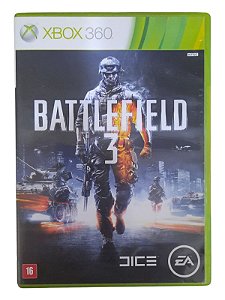 BATTLEFIELD 3 - USADO - XBOX 360