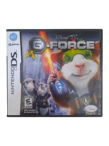 DISNEY G-FORCE - USADO - NINTENDO DS