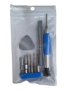 KIT CHAVE GAMEBIT - NOVO