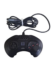 CONTROLE MEGA DRIVE GENESIS - USADO - HIGH FREQUENCY