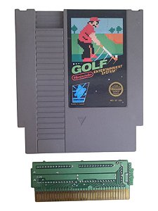 GOLF - USADO - NINTENDO NES