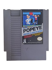 POPEYE - USADO - NINTENDO NES