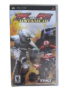 MX VS ATV UNTAMED - USADO - PSP