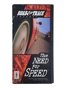 THE NEED FOR SPEED - USADO -  3DO