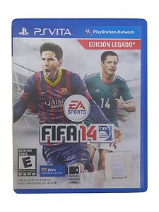 FIFA 14 - USADO - PSVITA