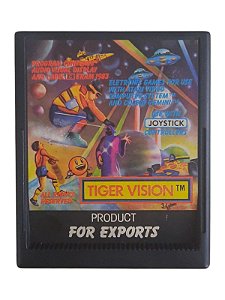 FANTASTIC VOYAGER - USADO - ATARI