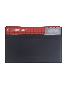 OUT RUN 3D - USADO - MASTER SYSTEM