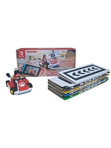 MARIO KART LIVE HOME CIRCUT: MARIO