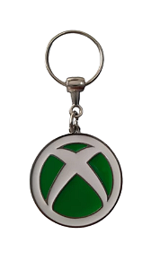CHAVEIRO METAL XBOX